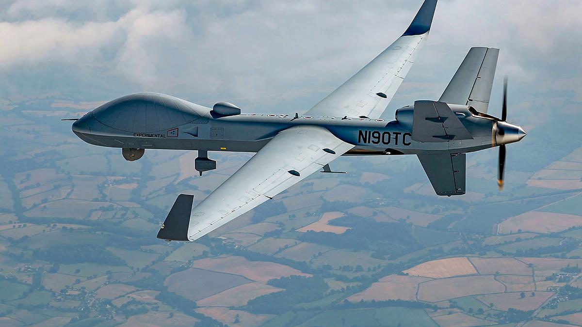 Britaniya dronların istehsalına 6,5 ​​milyard dollardan çox sərmayə qoyacaq