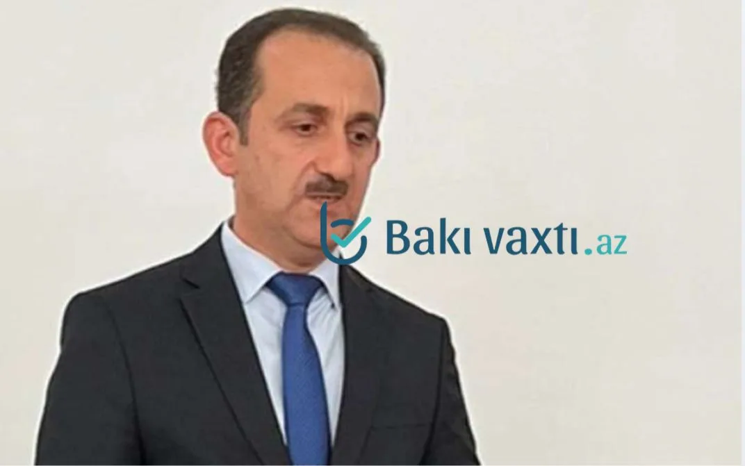 Rahib Burcəliyev rəis müavini təyin olundu