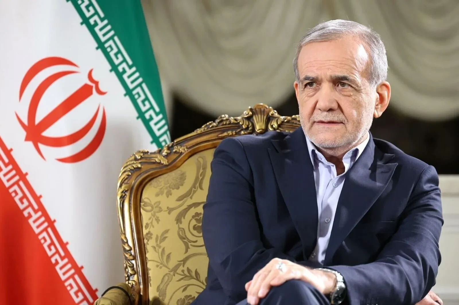 Pezeşkian: Tehran ABŞ ilə müqavilə üzrə öhdəliklərini yerinə yetirəcək