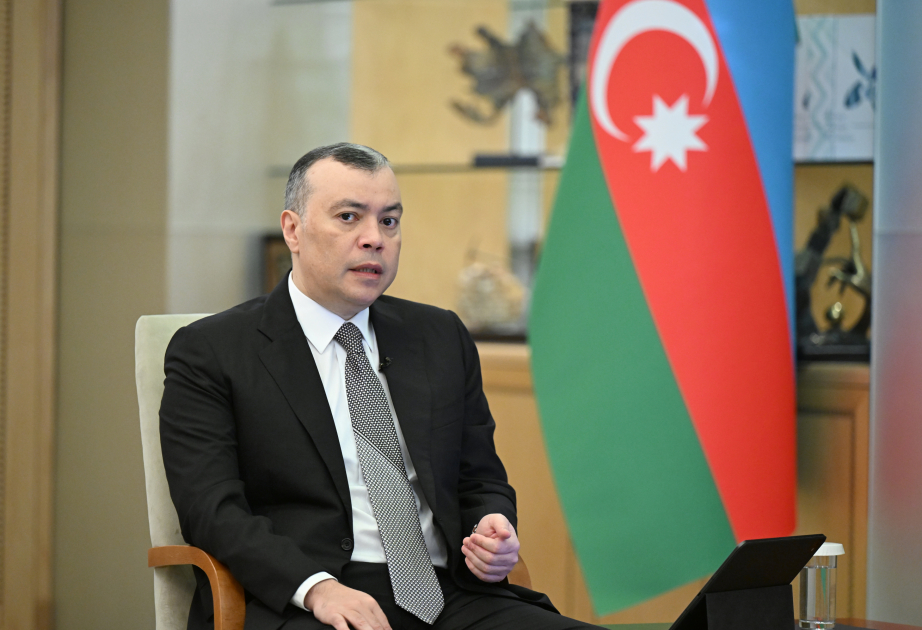 Sahil Babayev: “Dövlət maliyyə sistemi çevik və məsuliyyətli idarəetmə prinsipləri əsasında fəaliyyət göstərir”