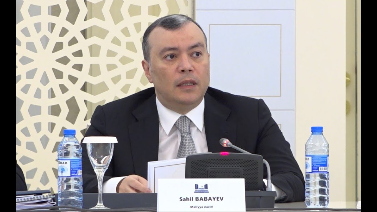 Maliyyə naziri: “Uzunmüddətli dövrdə dövlətin səhiyyə xərclərinin səmərəliliyi artırılacaq”