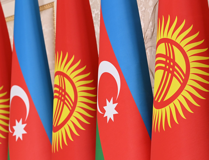 Azərbaycanın Qırğızıstan ilə ticarəti 30% artıb