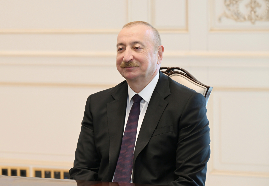 Azərbaycan Prezidenti Kanadanın General-Qubernatorunu təbrik edib