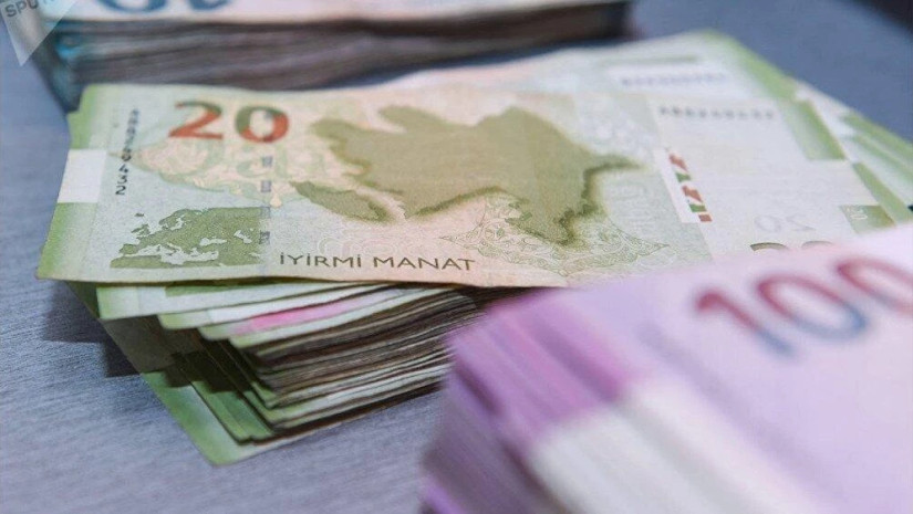 Xalis daxili aktivlər 2,8 milyard manat artıb
