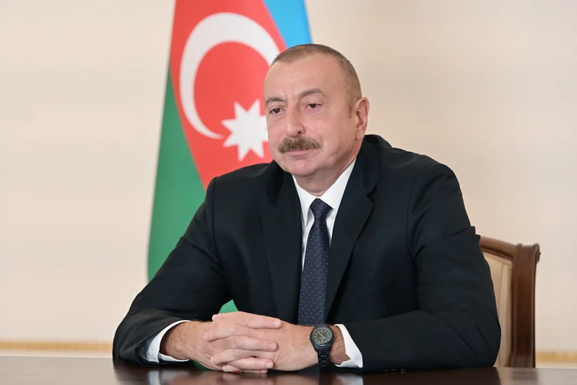 Prezident: Enerji təhlükəsizliyi bu gün hər bir ölkə üçün milli maraq məsələsidir
