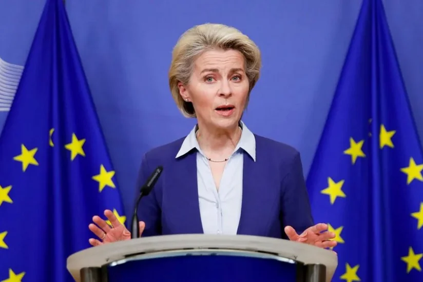 Ursula Fon der Lyayen: Azərbaycan Avropa İttifaqı üçün etibarlı tərəfdaş olduğunu sübut edib