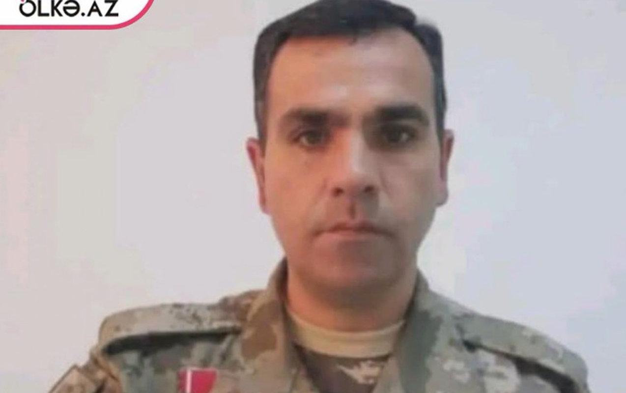 Ehtiyata buraxılan mayor faciəvi şəkildə öldü