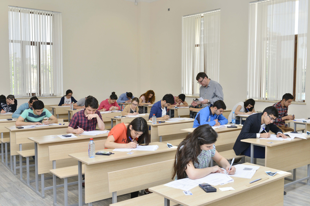 I və IV ixtisas qrupları üzrə ali təhsil müəssisələrinə təkrar qəbul imtahanı keçiriləcək