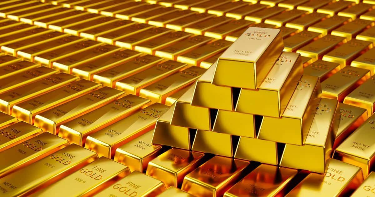 Qlobal mərkəzi banklar nə qədər qızıl alıb?