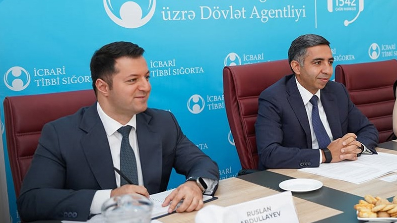 Ruslan Abdullayev vəzifəsindən azad olundu