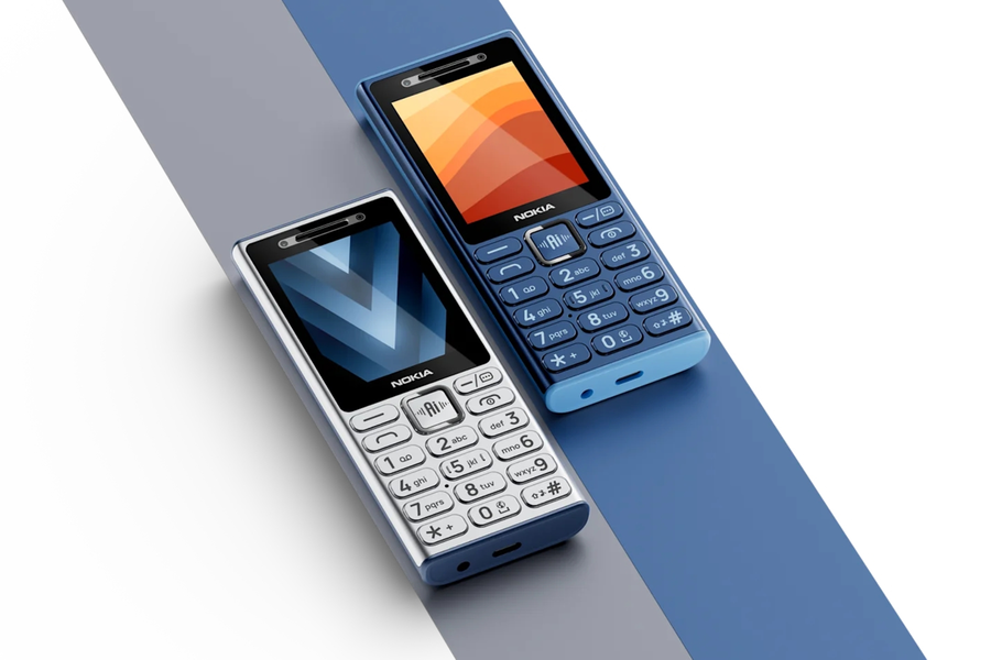 "Nokia" süni intellekt dəstəyi olan yeni düyməli telefonlarını təqdim edib