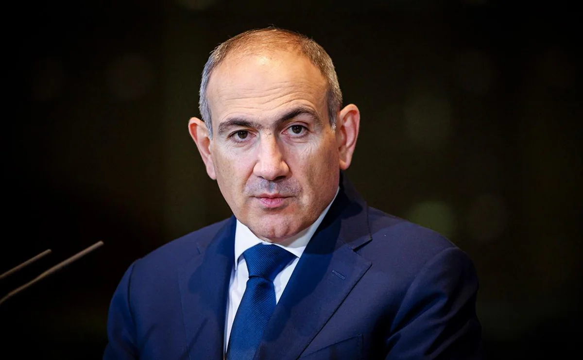 Paşinyan: "Türkiyə və Azərbaycan istiqamətində dəmir yolu bərpa olunur"