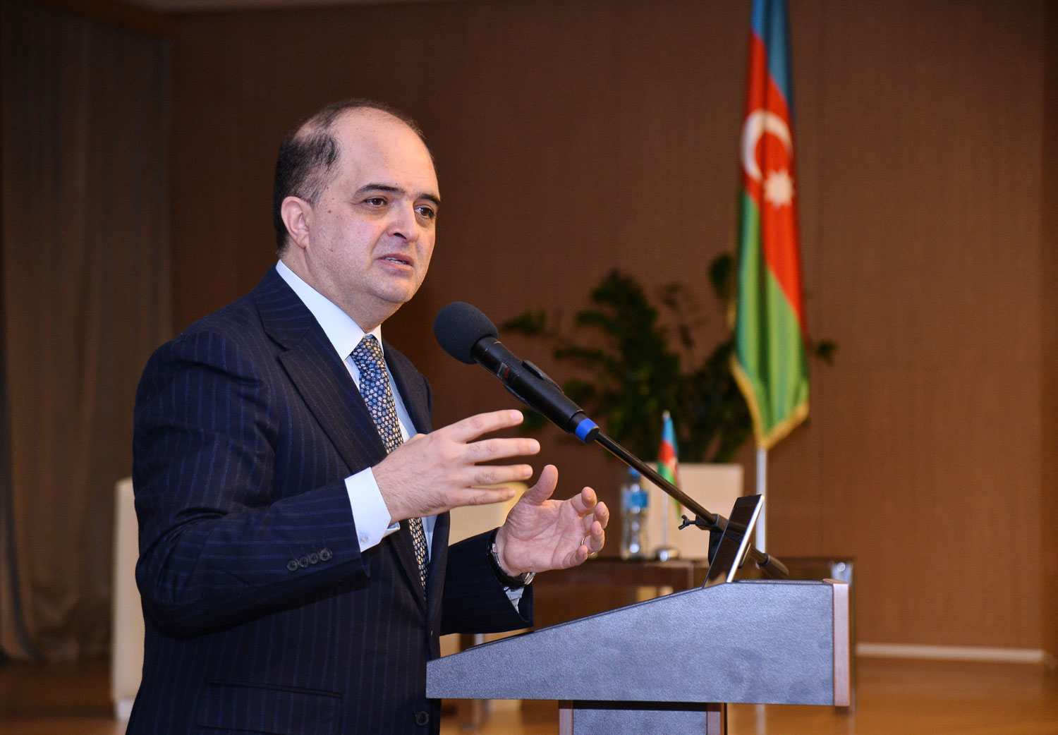 Səhiyyə sahəsində xüsusi, tərəqqiyə gedən islahatlar dönəmini yaşayırıq - Rəşad Mahmudov