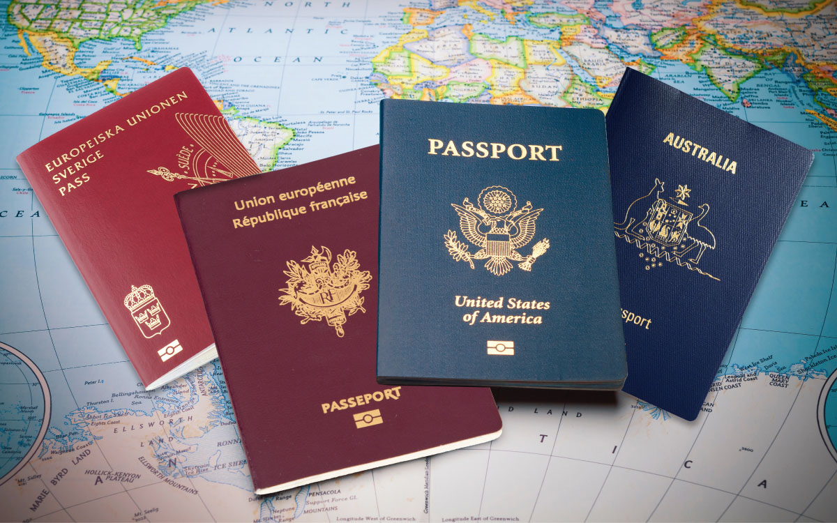 Dünyanın ən güclü passportları – REYTİNQ