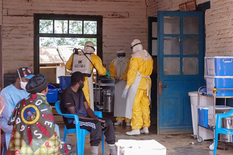 Konqoda Ebola virusundan ölənlərin sayı 447-ə çatıb