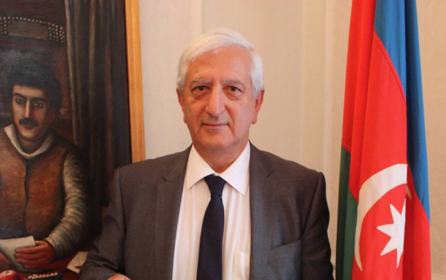 Londondakı Azərbaycan Evinin rəhbəri vəfat etdi