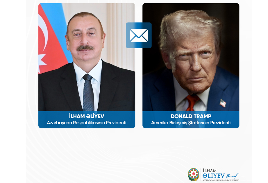 Prezident: Azərbaycan-ABŞ münasibətlərinin yüksələn xətlə və uğurla inkişaf etməsi məmnunluq doğurur