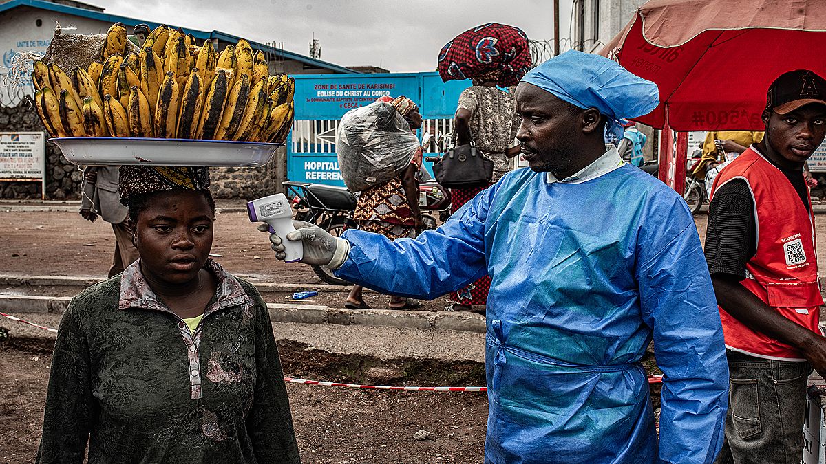 Konqoda Ebola virusundan 500 nəfər ölüb