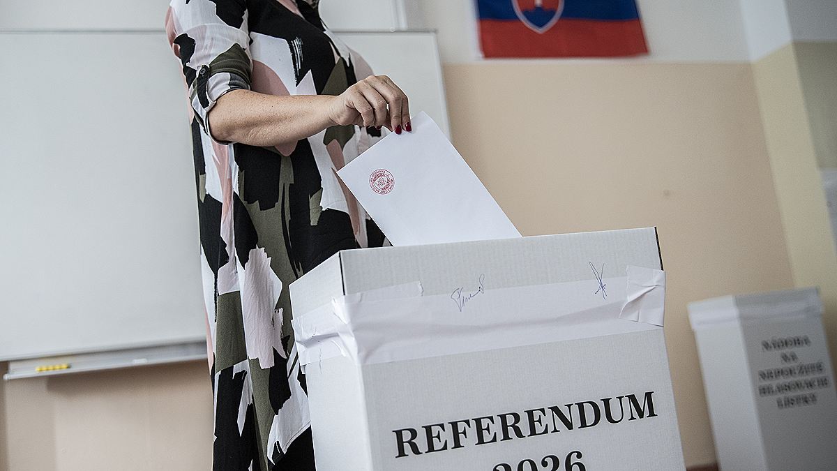 Slovakiyada Fitso ilə bağlı referendum baş tutmadı