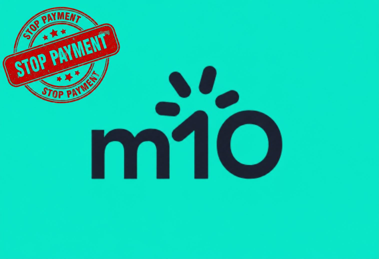 "m10" fəaliyyətini dayandırır?