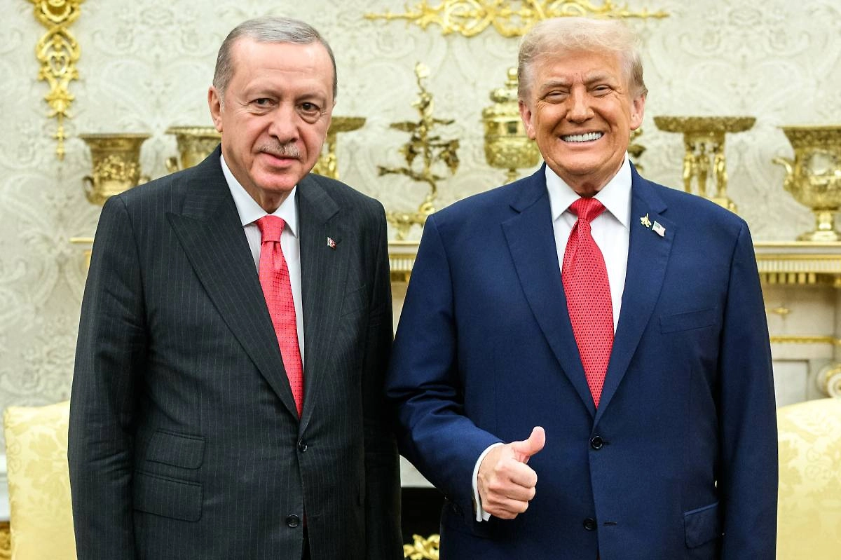 Ərdoğan və Tramp strateji tərəfdaşlığın dərinləşdirilməsini müzakirə edəcəklər
