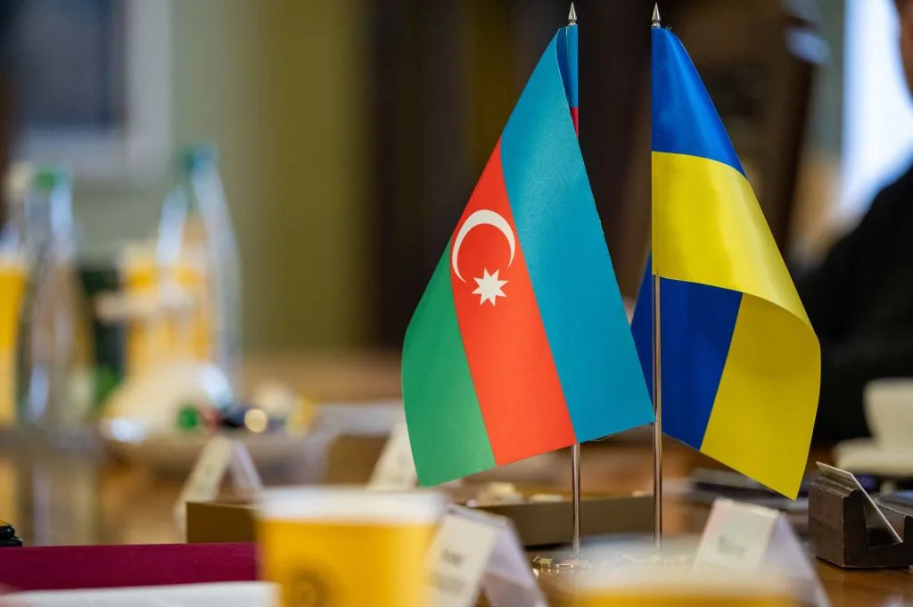 Milli Məclis Ukrayna ilə imzalanmış müqaviləni ratifikasiya edəcək