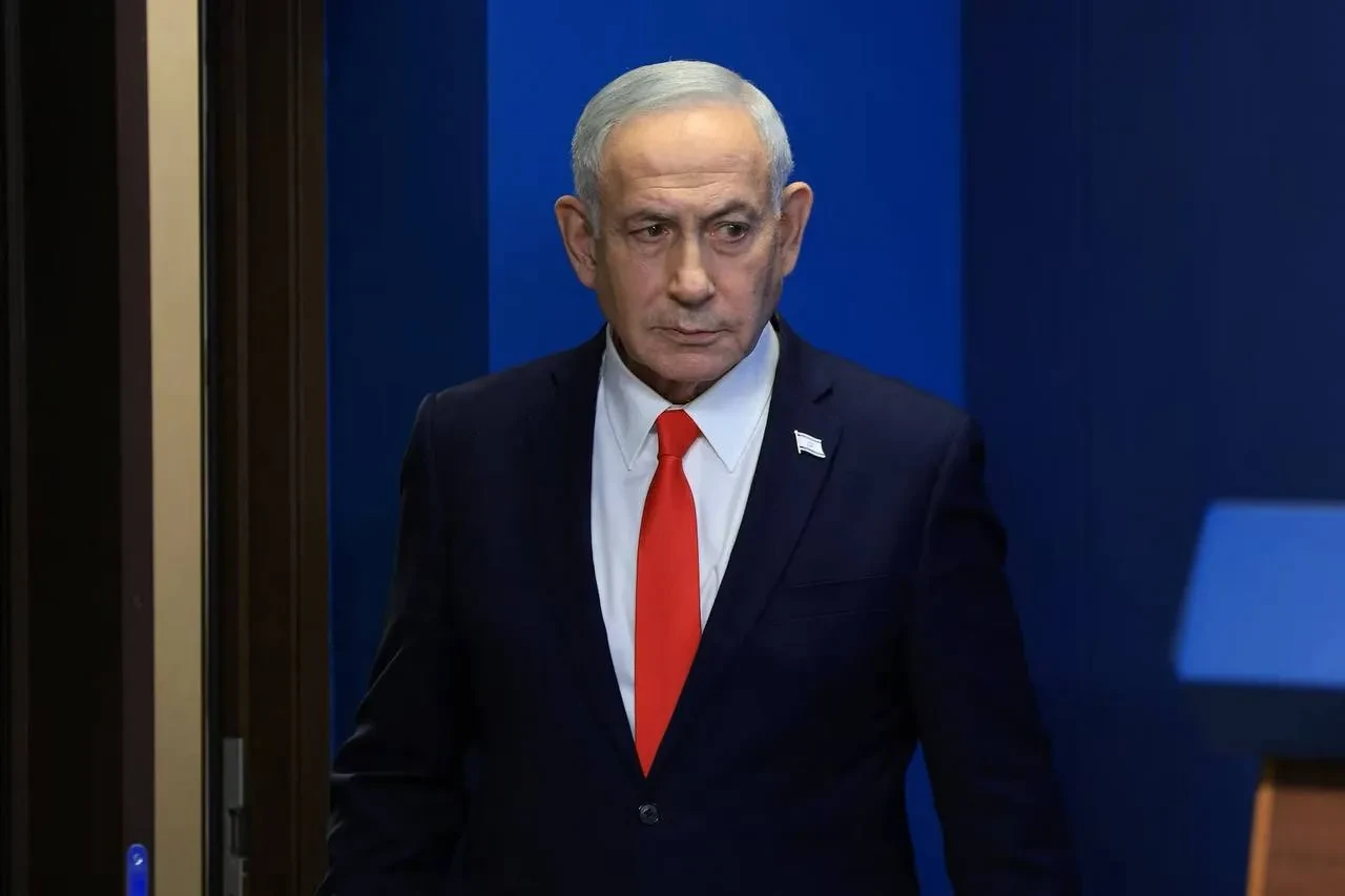 Netanyahu Türkiyənin F-35 proqramına qaytarılmasının əleyhinə çıxıb
