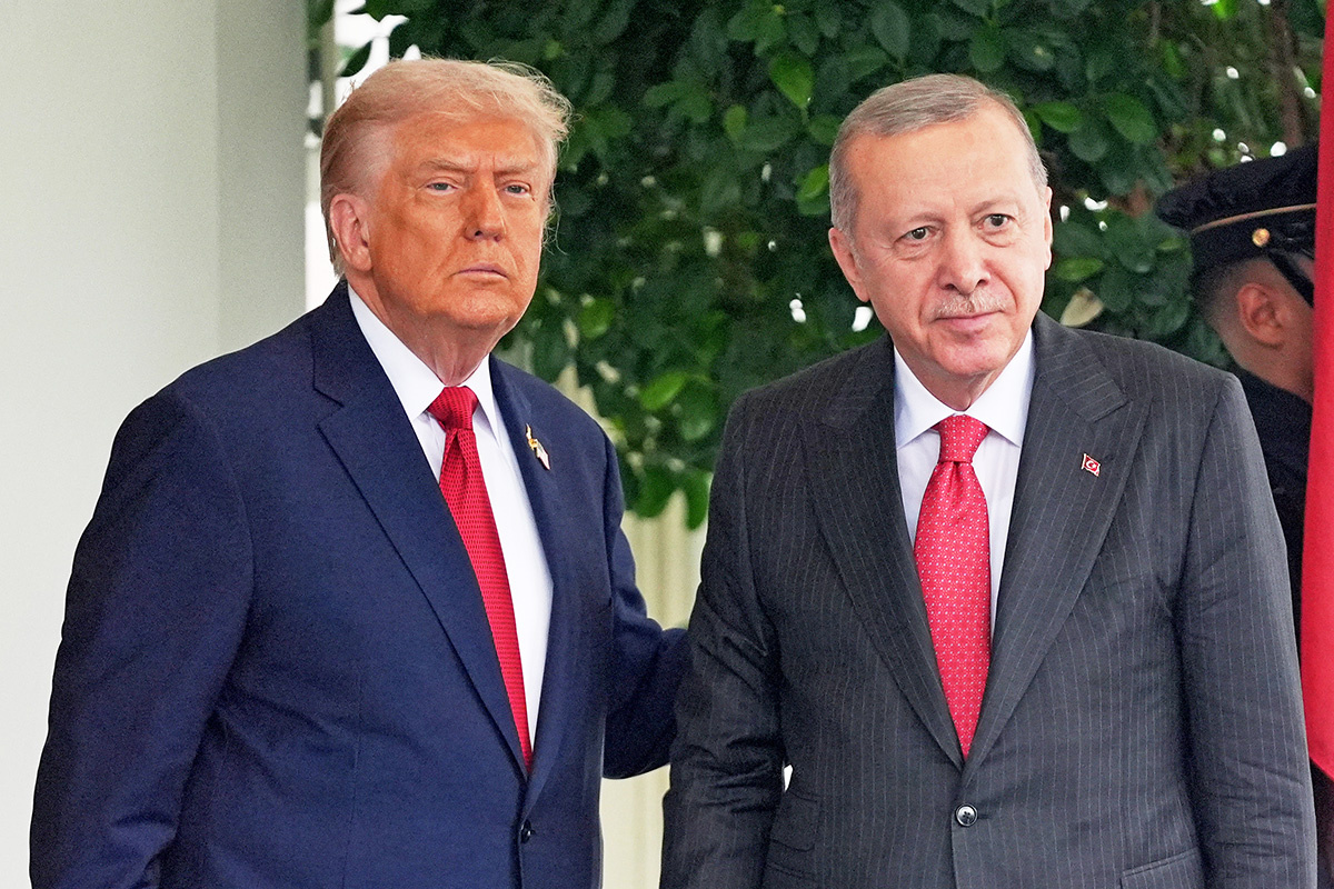 Ərdoğanın Trampla görüşünün gündəliyi məlum olub