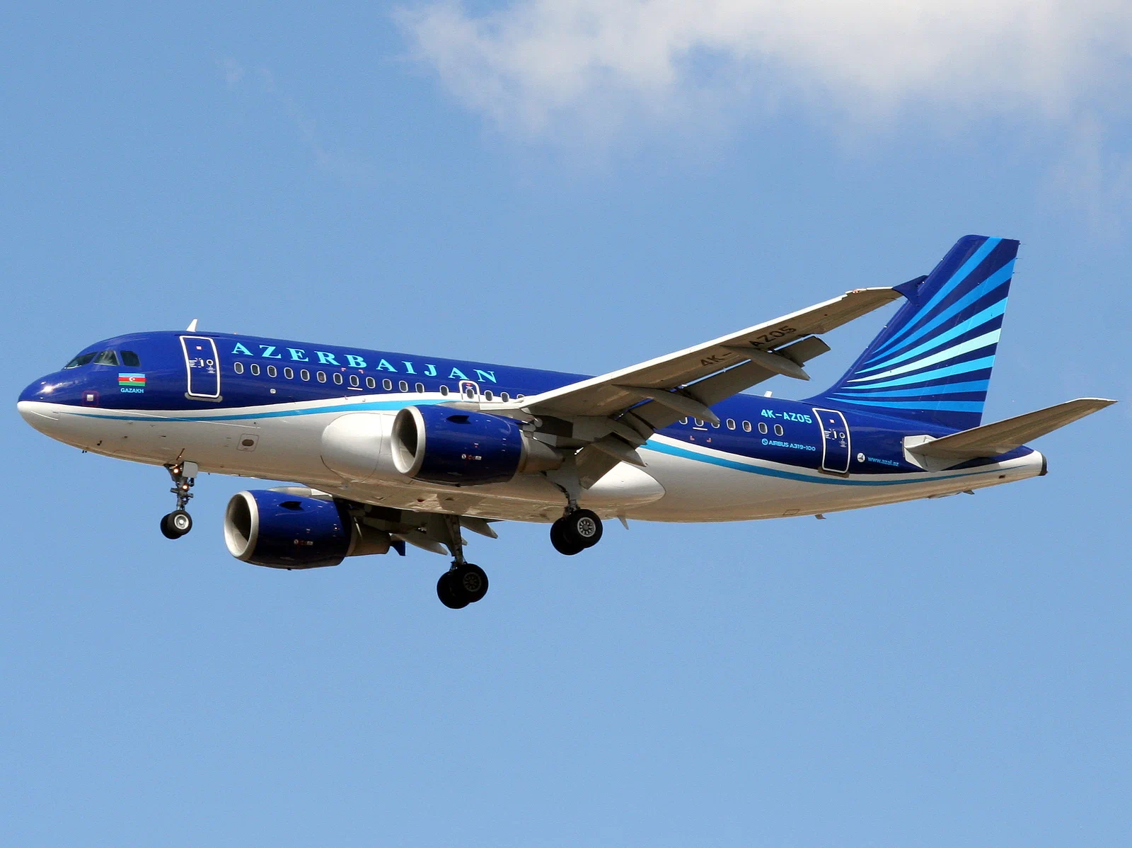 Bakı–Naxçıvan marşrutu üzrə aviareyslər bərpa olunub