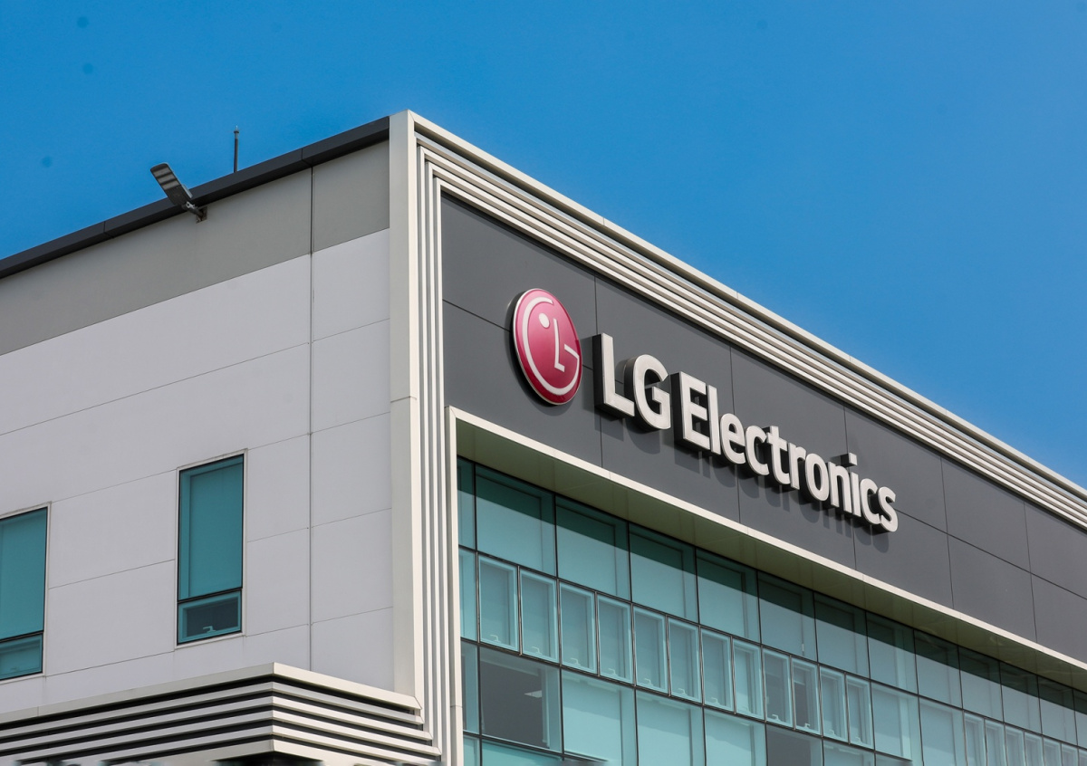 "LG Electronics" gəlirini rekord səviyyəyə çatdırdı