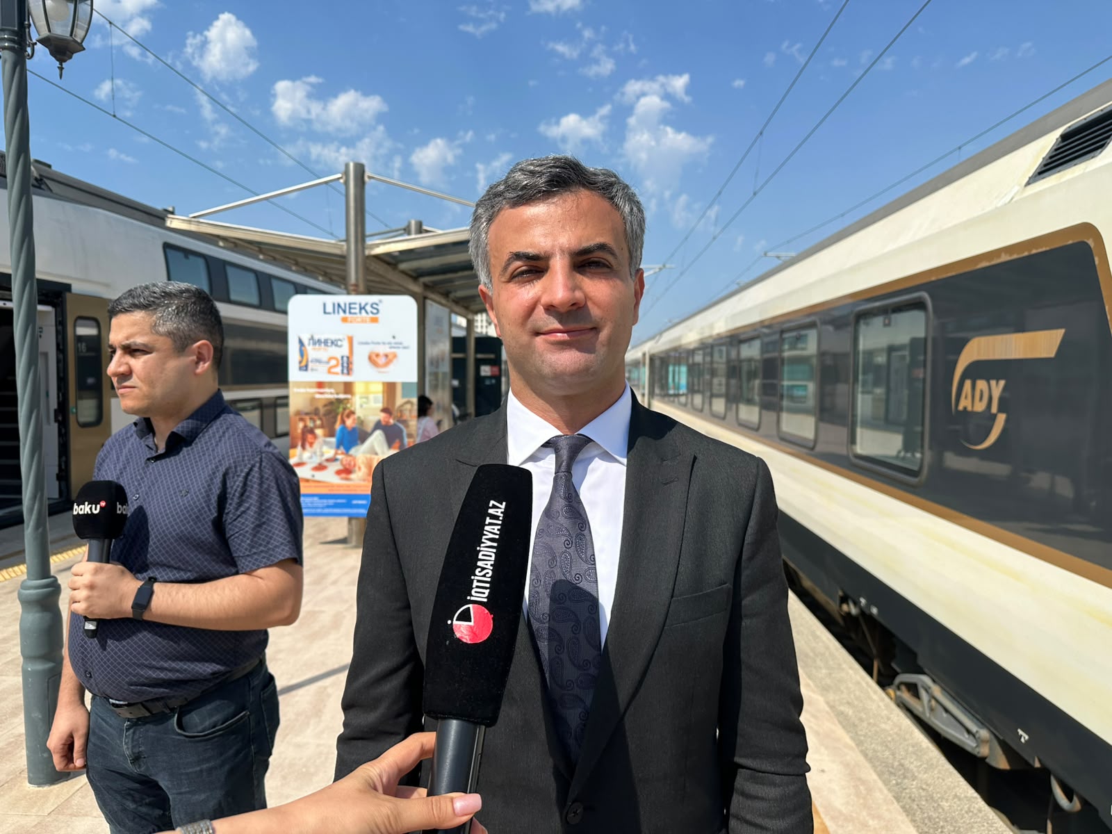 ADY: Bakı-Tbilisi-Bakı marşrutu üzrə 5500-dək bilet satışa çıxarılıb