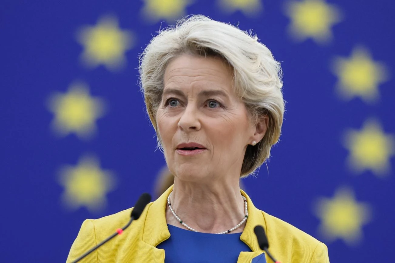 Leyen: Aİ-nin 2028-2034-cü illər üçün hərbi büdcəsi 200 milyard avronu keçəcək