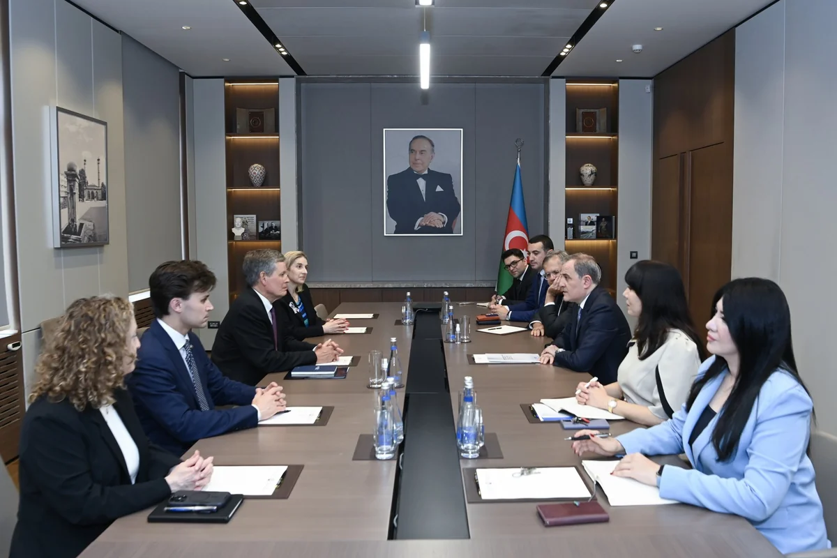 Azərbaycan-ABŞ strateji tərəfdaşlıq münasibətlərinin inkişaf perspektivləri müzakirə olunub