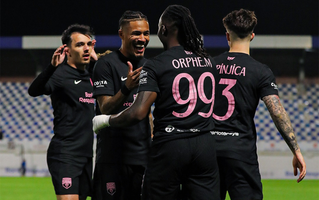 UEFA Çempionlar Liqası: "Sabah" TNS komandasını məğlub edib