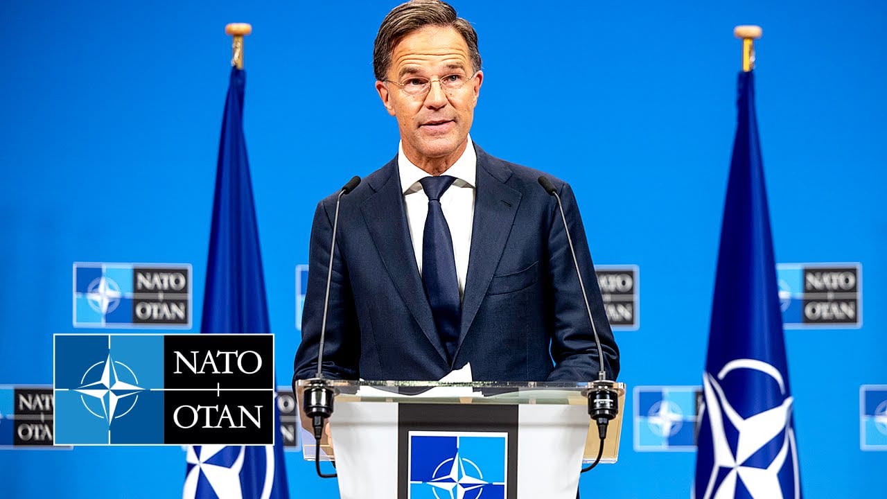 Rutte: Sammitdə Hörmüz boğazının bütün NATO ölkələri üçün açıq olması bəyan ediləcək