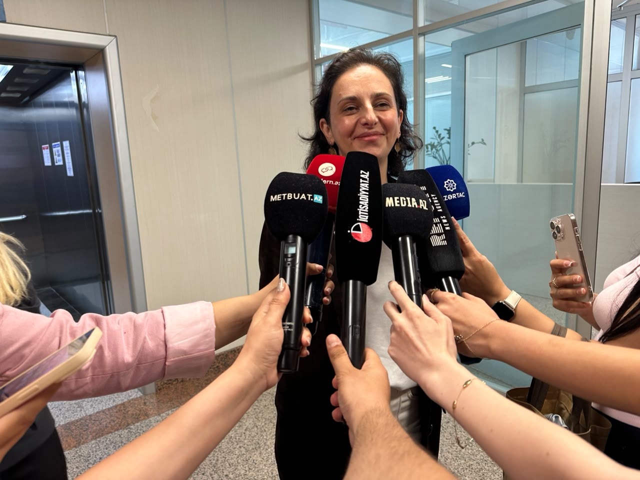 Yeni Klinikada pediatrik kardiocərrahiyyə üzrə əməliyyat sayı artırılacaq