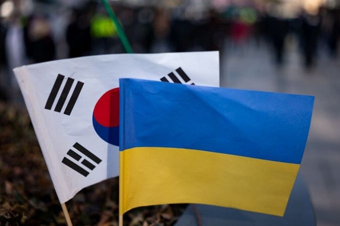 Koreya Ukraynaya 100 milyon dollarlıq humanitar yardım göndərəcək