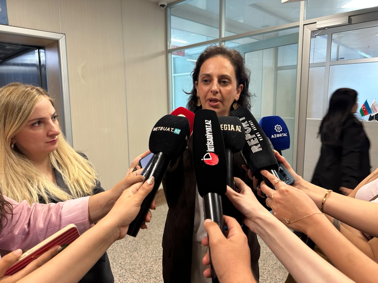 Zəhra Vəzirova: Pediatrik kardiocərrahiyyə əməliyyatları dövlət tibb müəssisələrində də həyata keçirilməlidir