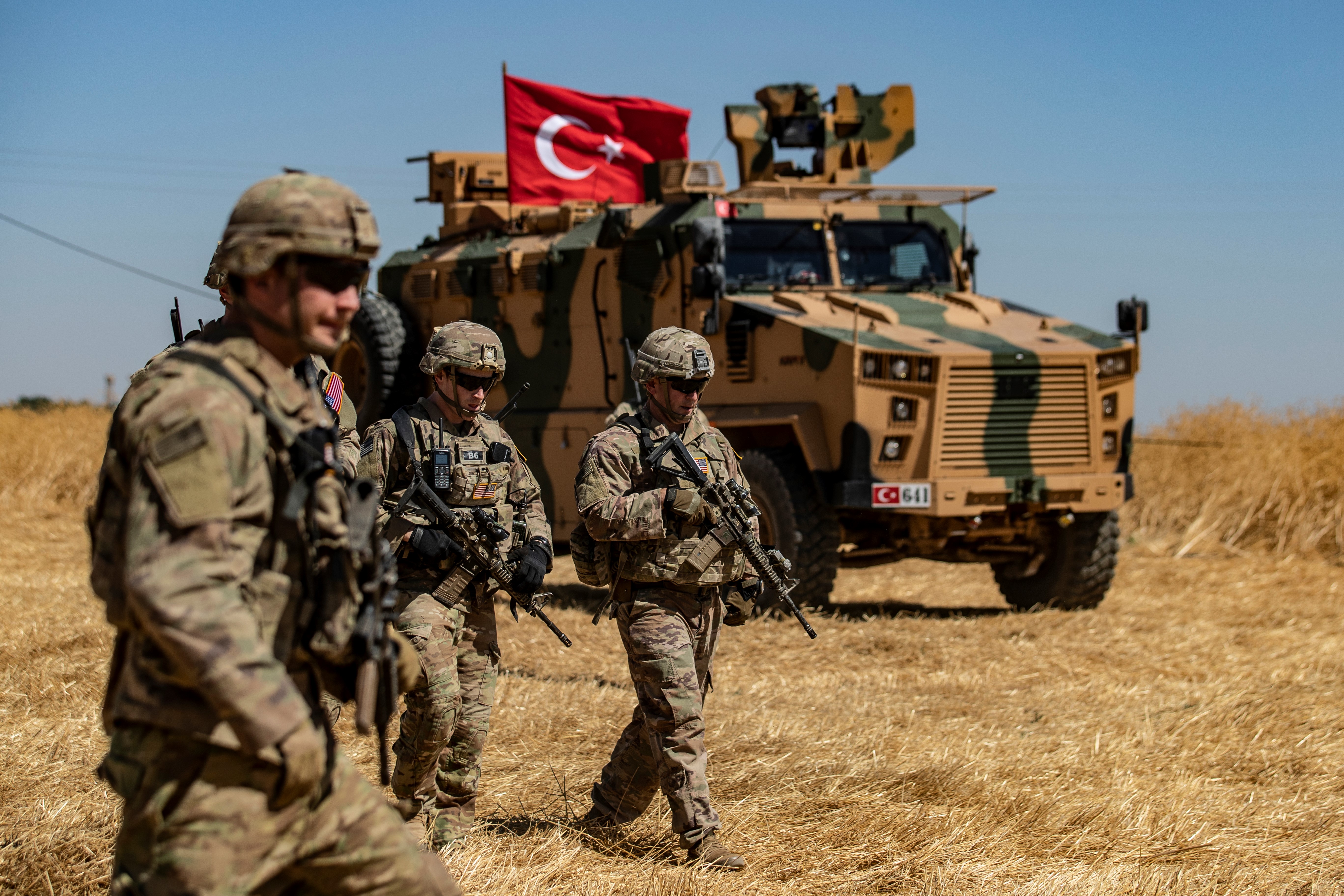 Türkiyə müdafiə xərclərini ÜDM-in 5%-nə çatdıracaq