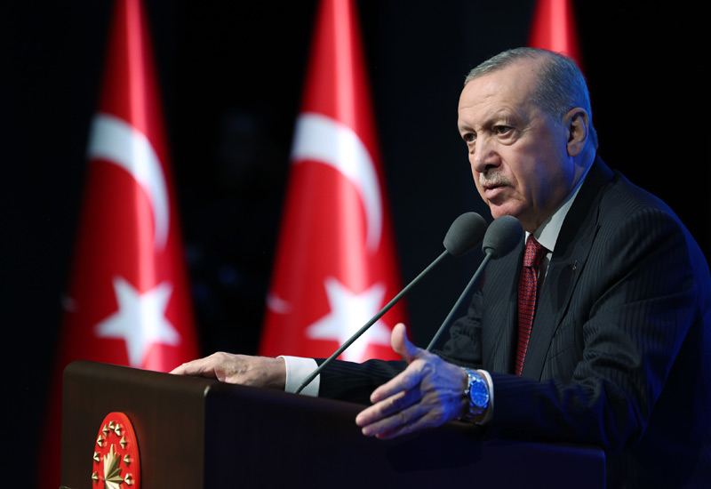 Ərdoğan: Avropanın müdafiəsinin gücləndirilməsi NATO-nun bütövlüyünü zəiflətməməlidir
