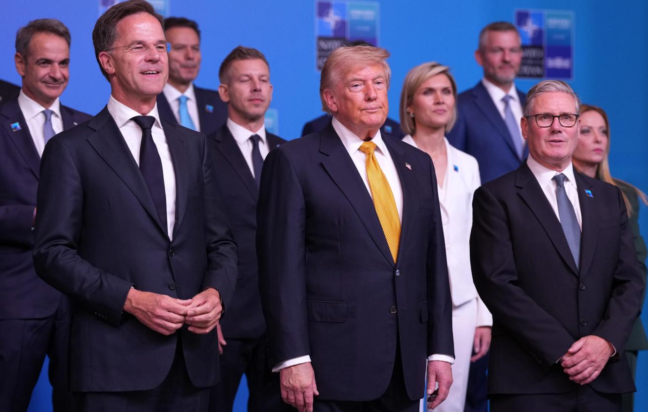 NATO ölkələri Ukraynaya 70 milyard avro ayırmağı öhdələrinə götürüblər
