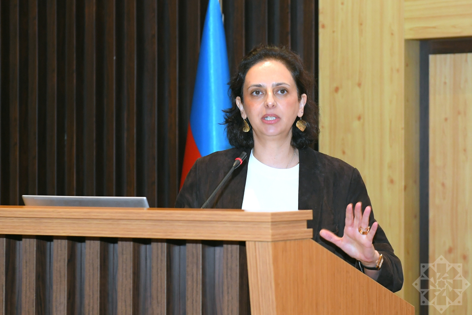 Tibbi Tədris-Simulyasiya Mərkəzinin açılışı olub - FOTO - Foto 5