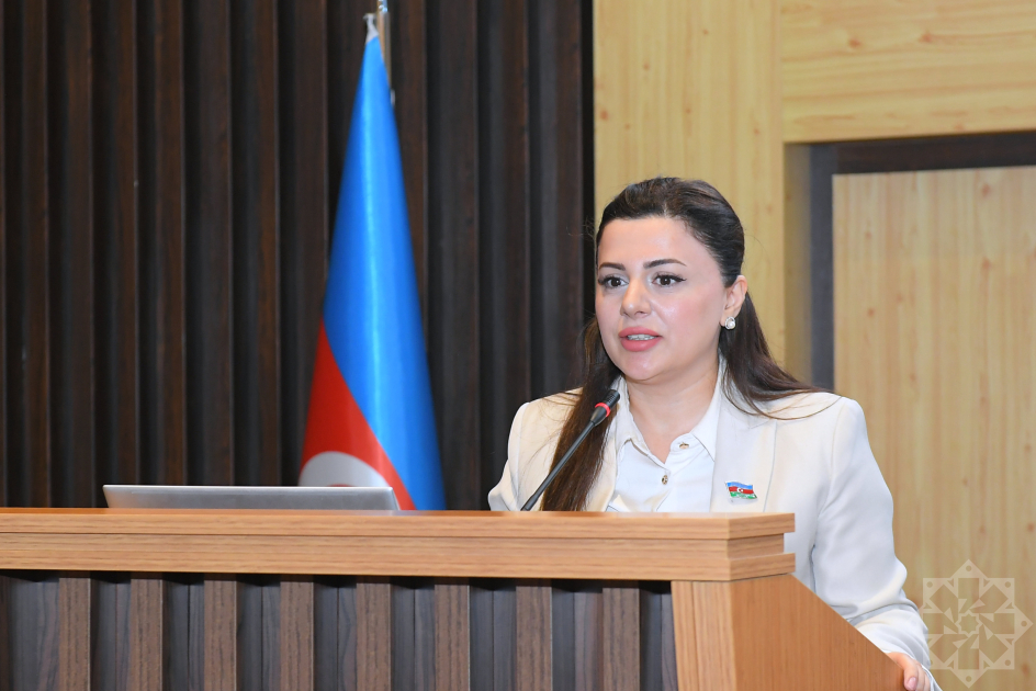 Tibbi Tədris-Simulyasiya Mərkəzinin açılışı olub - FOTO - Foto 6