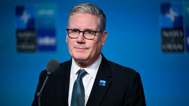 Starmer: NATO Ankara sammitindən daha güclü və daha həmrəy çıxdı