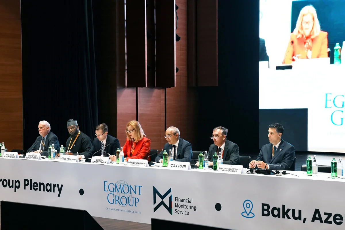 Mikayıl Cabbarov: "Azərbaycan qlobal maliyyə sisteminin etibarlılığını dəstəkləyən təşəbbüslərə sadiqdir"