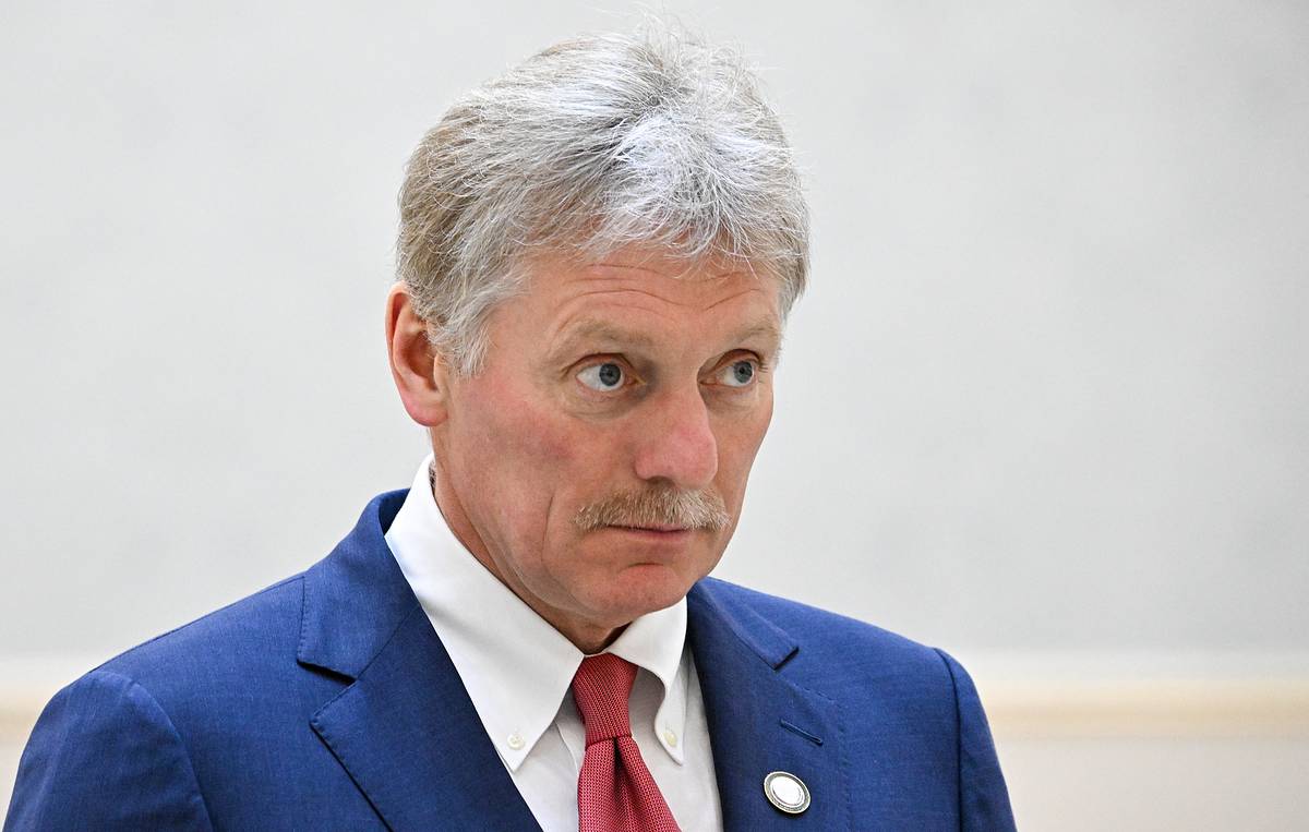 Peskov: Tramp hələ ki, Putinə zəng etməyib