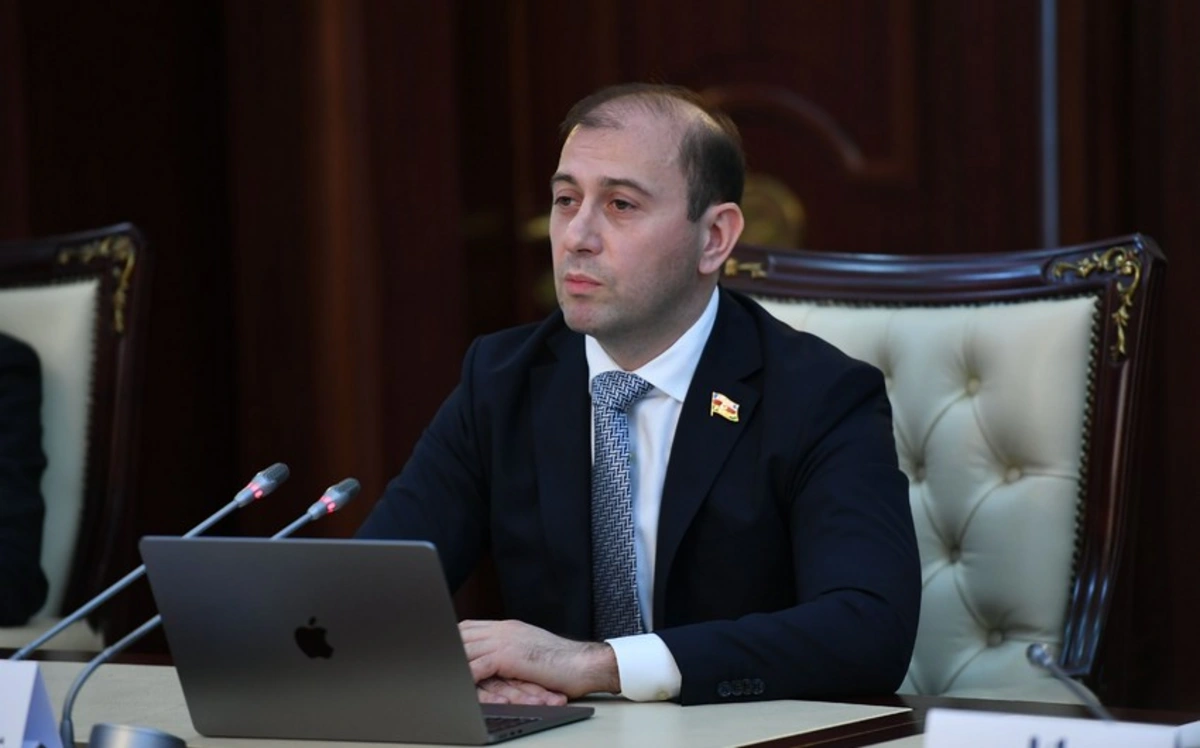Dövlətə məxsus həssas məlumatlar artıq ölkə sərhədlərini tərk etmədən emal oluna bilir –Ramid Namazov