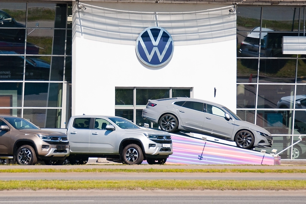 "Volkswagen" 120 min iş yerini ixtisar etməyi planlaşdırır