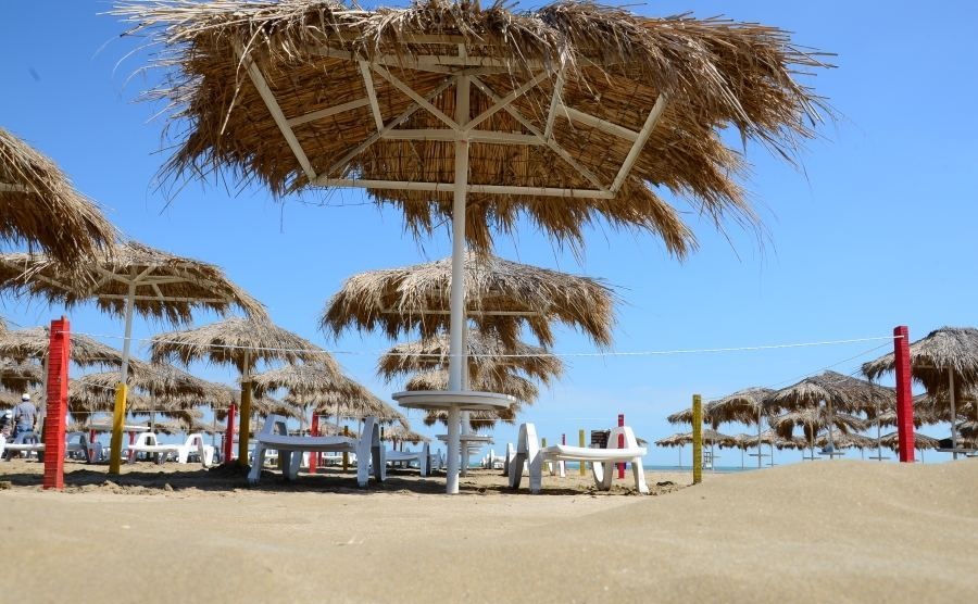 Sabah çimərliklərdə hava necə olacaq?