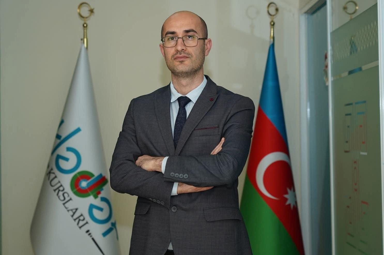 Şakir Hüseyn Baş direktorun müavini vəzifəsinə təyin olunub